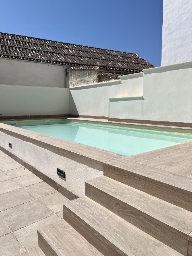 Ferienwohnung Coello 31 Jaén Exterior foto