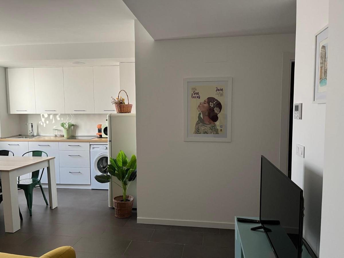 Ferienwohnung Coello 31 Jaén Exterior foto