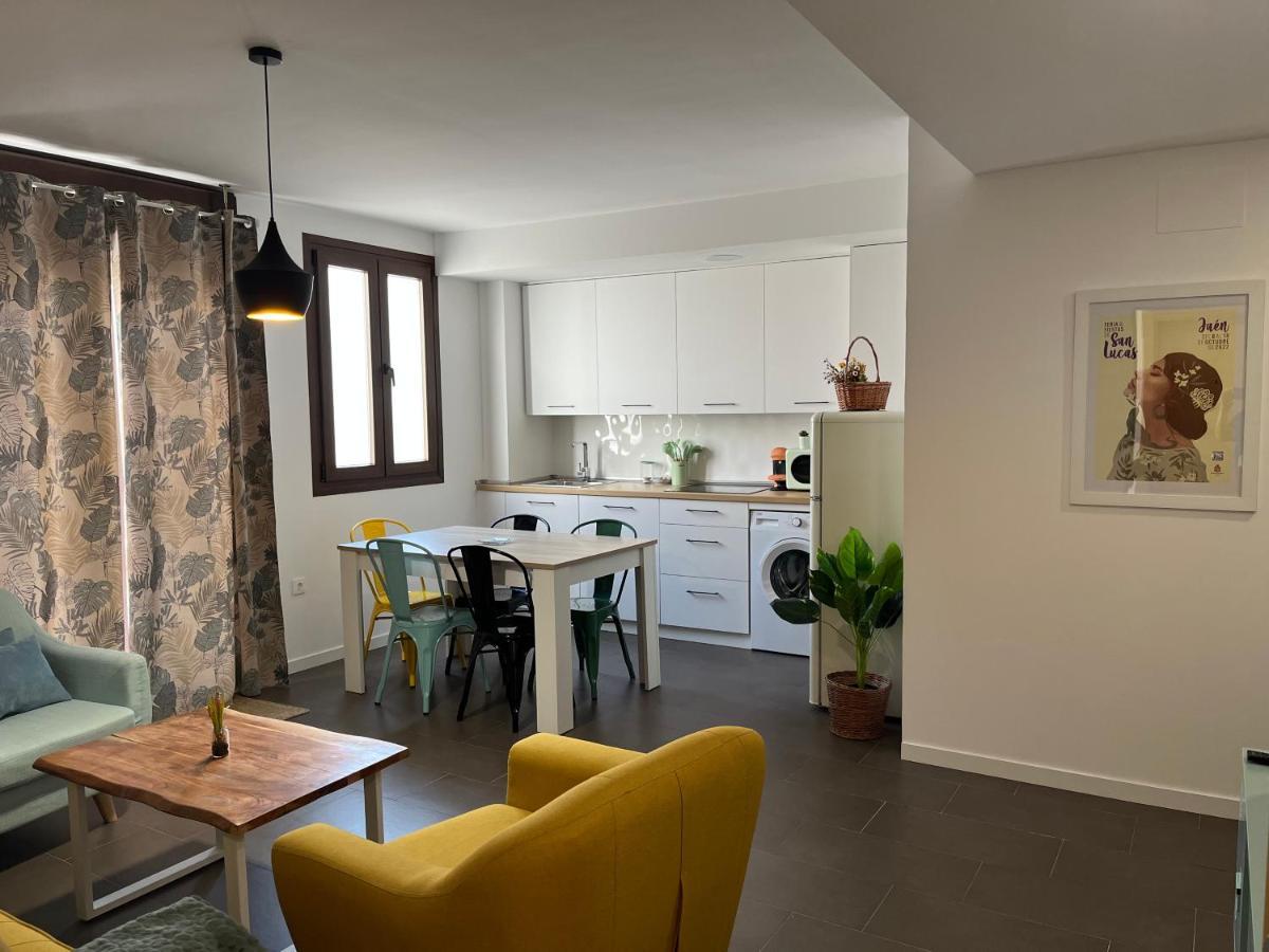 Ferienwohnung Coello 31 Jaén Exterior foto